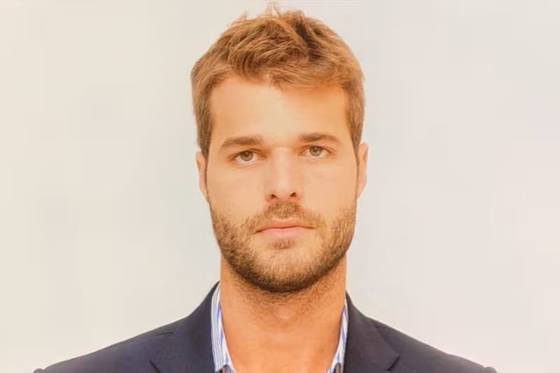 Nicolás Baragna, socio fundador del grupo Enter que trajo Tous a la Argentina