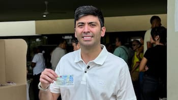 Nicolás Barguil es elegido presidente de la Cámara de Representantes: este es el perfil del congresista conservador de Córdoba