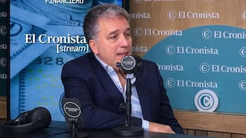 Nicolás Dujovne: la “maraña” que aún falta desarmar, qué inflación espera este año y el ejemplo de Ecuador que Milei debería seguir
