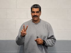 Las nuevas fotos de Nicolás Maduro desde la cárcel de EE.UU., a ocho meses de su detención: “Pequeño regalo de amor y esperanza”