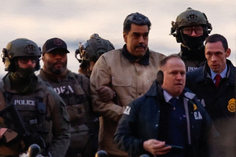 Estas declaraciones ganan especial relevancia después de la intervención estadounidense en Venezuela que se dio el 3 de enero de 2026, fecha en la que Estados Unidos llevó a cabo una operación militar que derivó en la captura del entonces presidente Nicolás Maduro.