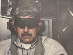 La explosión de búsquedas en Google por el conjunto de Nike de Nicolás Maduro tras su arresto