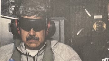 La explosión de búsquedas en Google por el conjunto de Nike de Nicolás Maduro tras su arresto