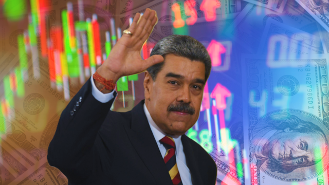 Efecto Maduro: los bonos de Venezuela arrancan con alzas de 30%