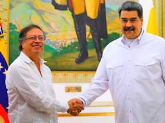Presidente Petro diagnóstico la situación en Venezuela y el problema de Maduro: “Falta de democracia”