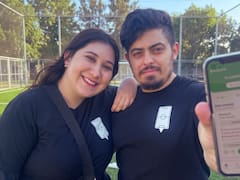 El Tinder del picadito que arrancó con u$s 500 u$s y proyecta cerrar el año con u$s 25.000