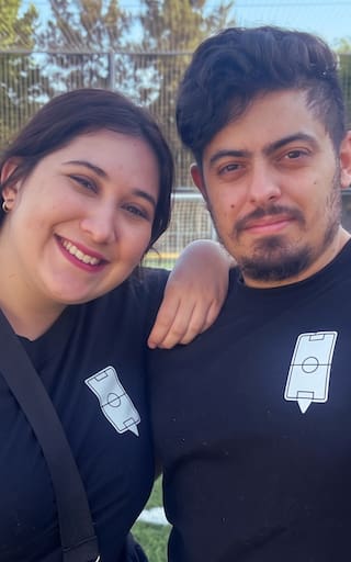 El Tinder del picadito que arrancó con u$s 500 u$s y proyecta cerrar el año con u$s 25.000