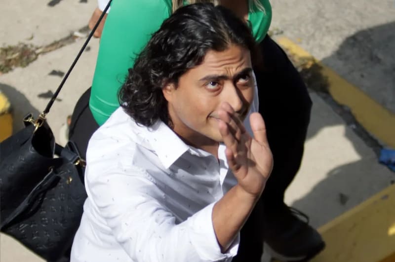 Petro aprovechó la oportunidad para defender a su hijo de las medidas tomadas por la Justicia (Fuente: archivo).