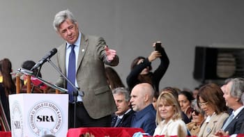 Nueva grieta: la interna caliente de la Sociedad Rural de cara a las elecciones