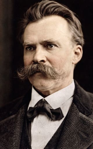 Friedrich Nietzsche, filósofo alemán: “El que tiene algo por qué vivir, es capaz de soportar cualquier cómo”