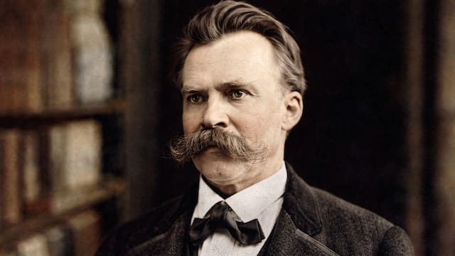 Friedrich Nietzsche, filósofo alemán: “El que tiene algo por qué vivir, es capaz de soportar cualquier cómo”