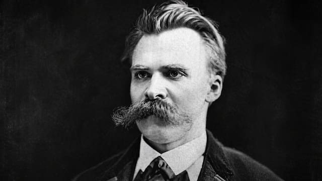 Friedrich Nietzsche, filósofo alemán: “Lo que no me mata, me hace más fuerte”