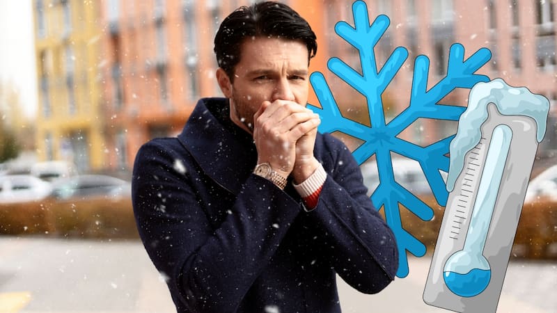 Se viene la nevada histórica de 72 horas | Se esperan fuertes ráfagas, precipitaciones y el avance de un frente frío. Foto (Archivo)