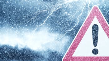 Se acerca el hielo negro imparable | Una tormenta de nieve helada traerá temperaturas extremas esta semana: quiénes serán afectados