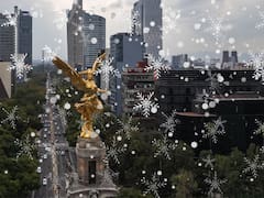 ¿Nieva en CDMX esta semana? El reporte de CONAGUA que deja clara la respuesta: preparen las chamarras