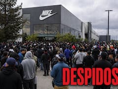 Oficial | Despidos masivos en Nike: echarán a 1400 empleados en todo el mundo por este motivo