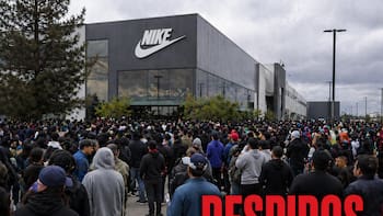Oficial | Despidos masivos en Nike: echarán a 1400 empleados en todo el mundo por este motivo
