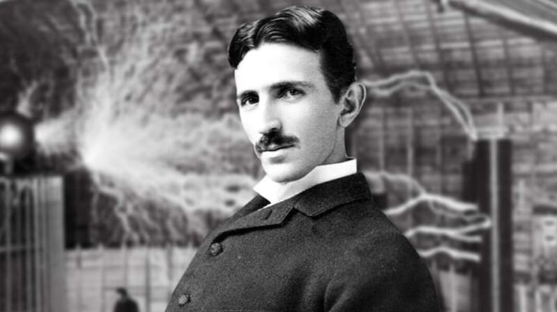 La importancia de la soledad, según Nikola Tesla