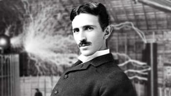 Nikola Tesla y su reflexión sobre la amistad: “Las personas inteligentes suelen tener menos amigos que la persona promedio”