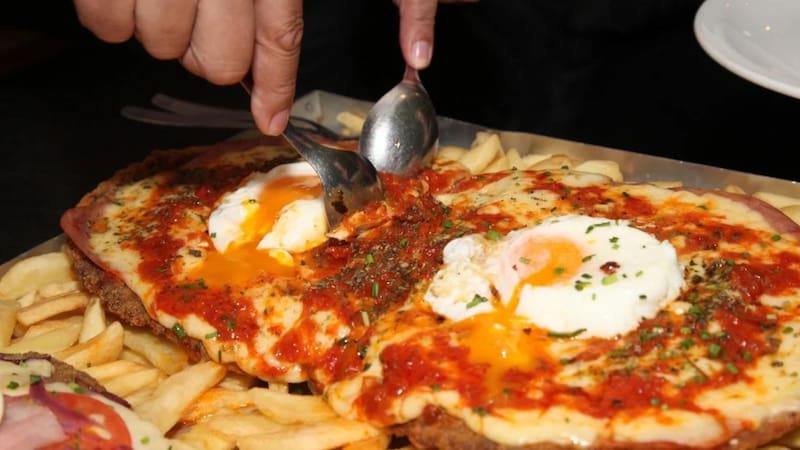 Nina Puente, chef reconocida: “Es más sano cocinar una milanesa frita con mucho aceite que al horno”
Fuente: Archivo