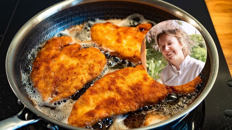 Nina Puente, chef reconocida: “Es más sano cocinar una milanesa frita con mucho aceite que al horno”
Fuente: Shutterstock