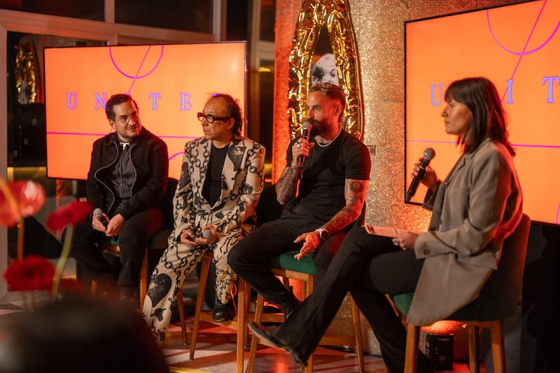 NINCH presenta UNITED, su nuevo hub creativo para el Mundial.