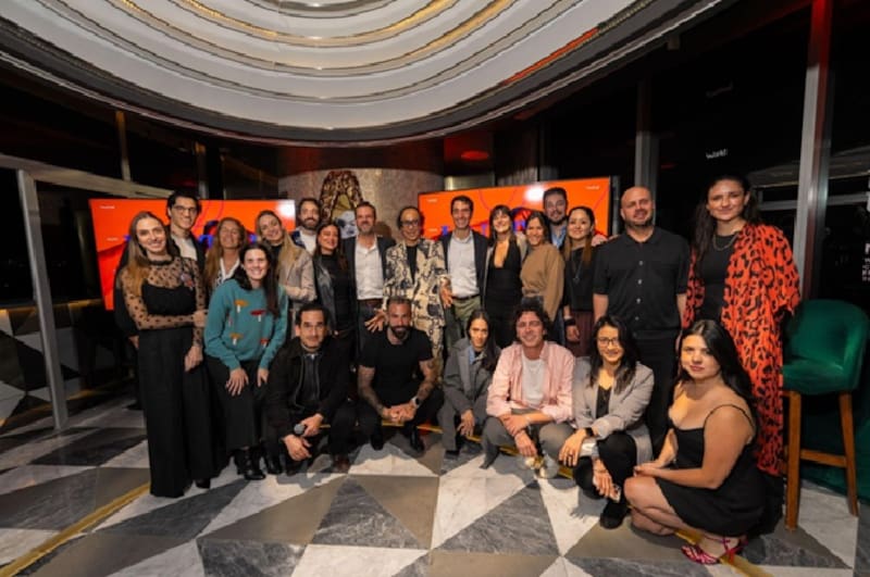 Juan Hermida (Mondelēz), Maria José Arrechea (Mercado Libre), María Fernanda Amaral (Mercado Libre), Luciana Etcheverry (Mondelēz), Florencia Bameule (Mercado Libre), Fernando Dacunto (Google), Coco Casas (NINCH), Noe Chessari (NINCH), Romain Chassinat (L'Oréal), Marc Crosas, Gustavo Prado (Trendo), Alejandro Chain (Pernod Ricard), Claudia Reyes (Lala), Lola del Carril), Fabricio Molina (Kenvue), Tessy Botello (Lala), Salvador Padrón (Don Juliio), Mireya Lince (Movistar), Mariana Torres (NINCH), Miguel Merino (Mondelēz), Andrea Carriles (NINCH) y Vania Estévez (NINCH).