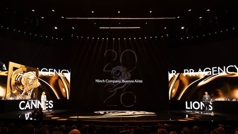 La agencia de PR argentina Ninch logró un histórico tercer lugar en el festival Cannes Lions
