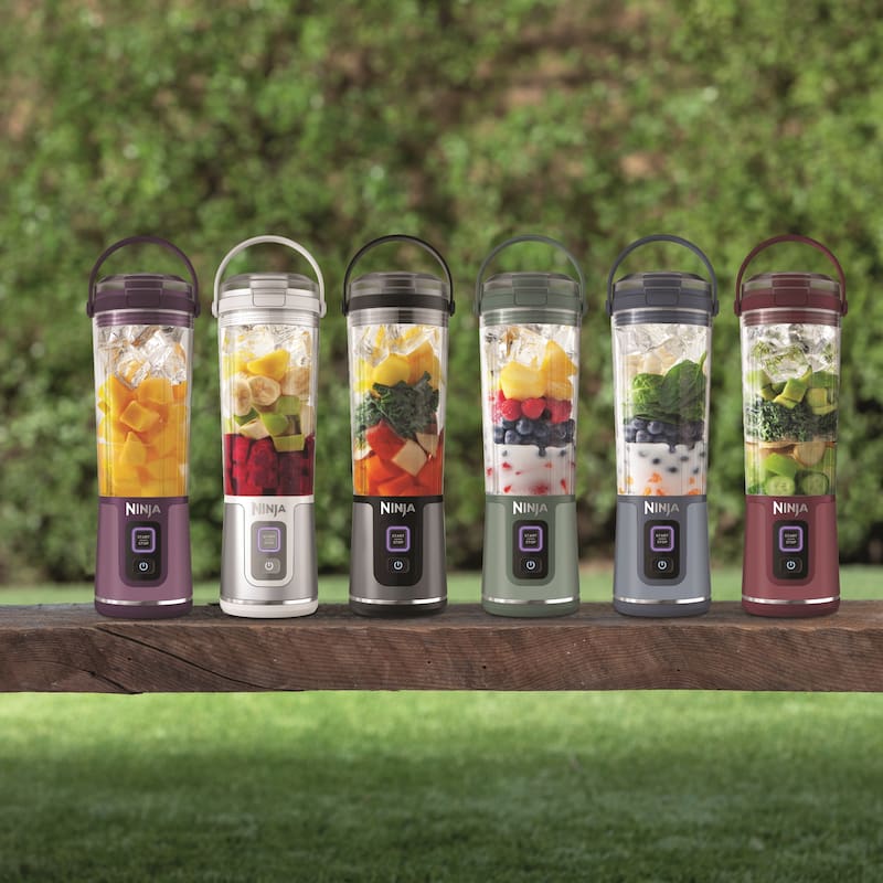 La licuadora portátil, Ninja Blast