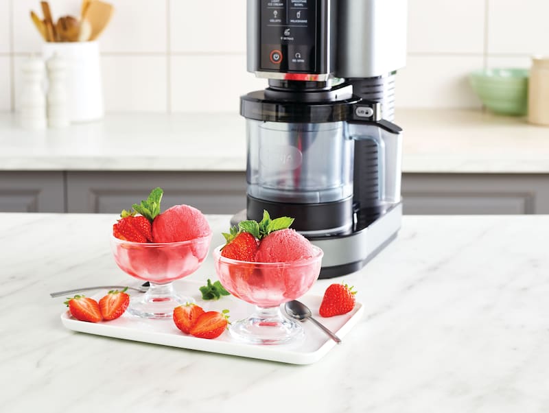 Ninja Creami, la máquina para hacer postres helados
