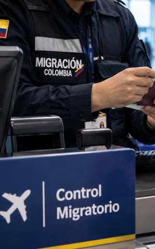 Oficial y confirmado | Autoridades aeroportuarias revisarán pasaporte por pasaporte para verificar que los menores tengan este documento firmado por escribano