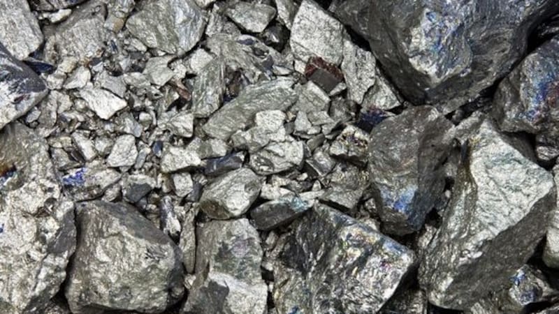 Este mineral es clave para la fabricación de acero inoxidable y tecnologías vinculadas con la transición energética.