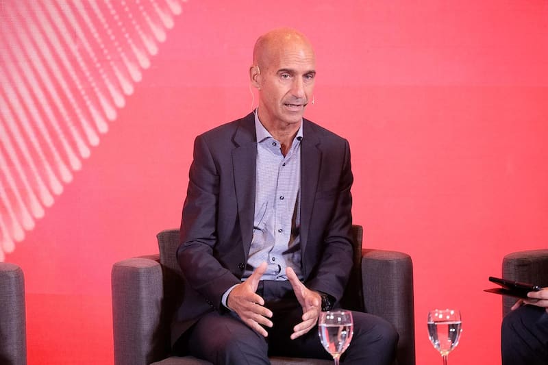 Ricardo Flammini, presidente y director General de Nissan para Argentina, Chile y Perú