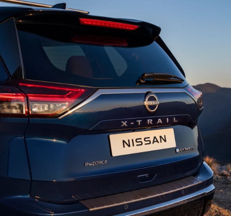Nissan presenta su nuevo SUV híbrido: este modelo tiene tracción 4x4 y espacio para 7 personas.