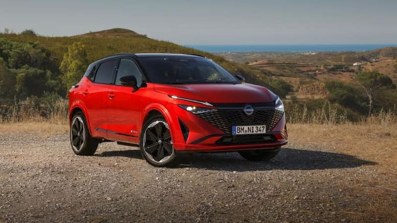 Nissan lanza el SUV híbrido más comercializado del 2025: bueno, bonito y barato