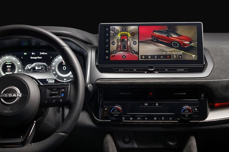 Nissan presenta el SUV híbrido más vendido del 2025: ofrece una experiencia tecnológica más avanzada