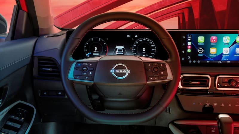 Foto: Nissan