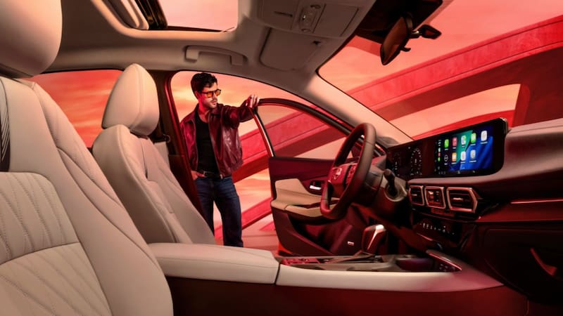Foto: Nissan