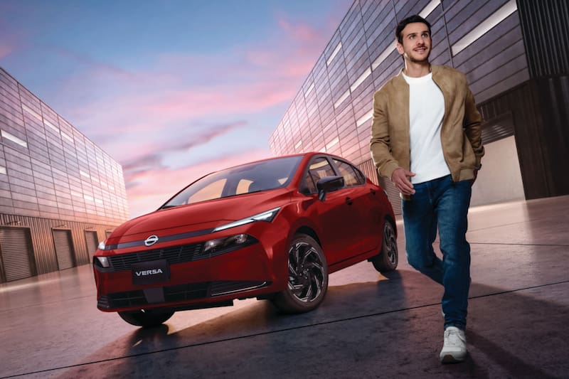 Foto: Nissan.