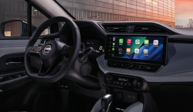 Foto: Nissan