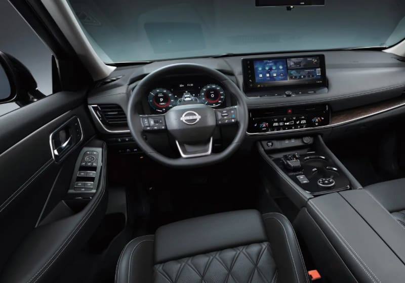 Nissan presenta su nuevo SUV híbrido: este modelo tiene tracción 4x4 y espacio para 7 personas.