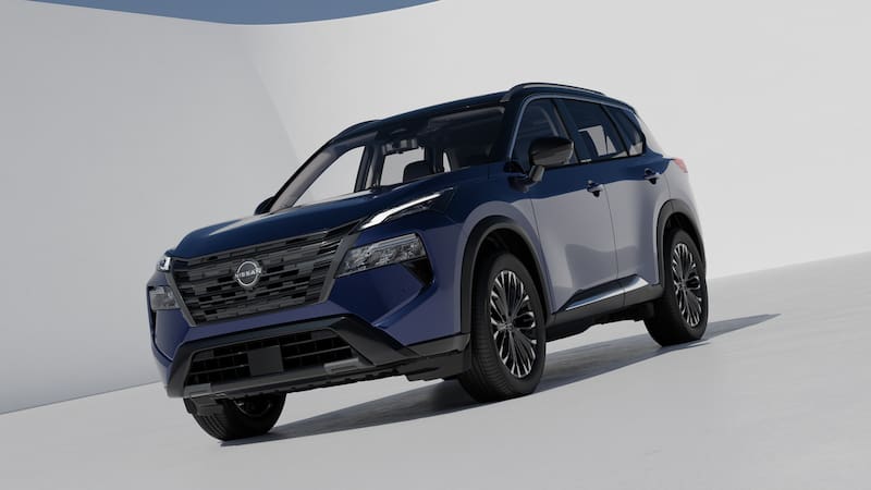 Foto: Nissan.