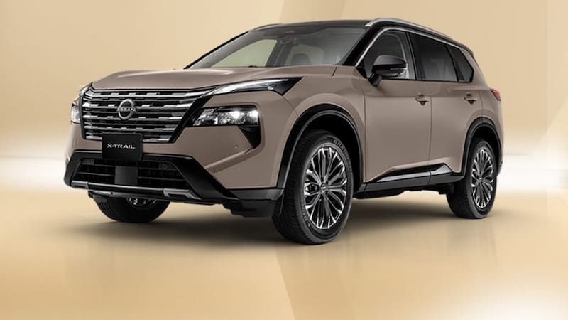 Foto: Nissan