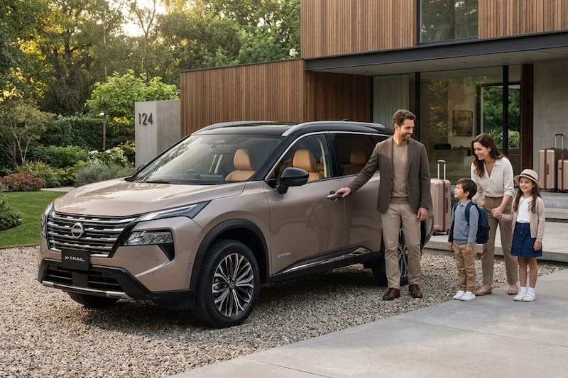 Foto: Nissan.