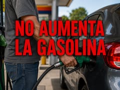 Confirmado por el Gobierno | La gasolina no aumentará en septiembre: cuánto pagarán los conductores
