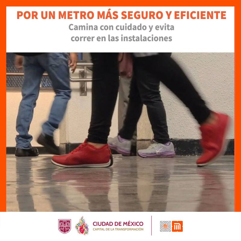 Adiós a estas prácticas en el Metro.
