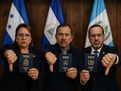 Confirmado | Honduras, Nicaragua y Guatemala negarán el ingreso a quienes no cumplan con este requisito en su pasaporte