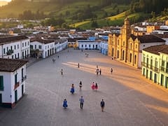 No es Barichara ni Cali: el pueblo con el nombre más corto de Colombia queda en Boyacá y tiene un encanto colonial especial
