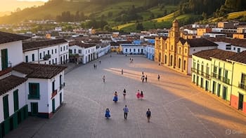 No es Barichara ni Cali: el pueblo con el nombre más corto de Colombia queda en Boyacá y tiene un encanto colonial especial