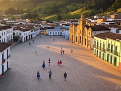 No es Barichara ni Cali: el pueblo con el nombre más corto de Colombia queda en Boyacá y tiene un encanto colonial único